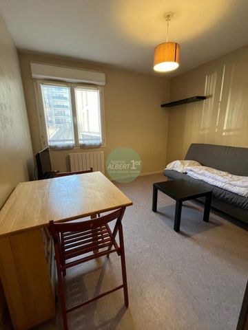 Studio à louer, 1 pièce - Le Havre 76600 - Photo 3