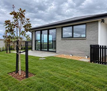 1 Silvergrass Way, Rolleston, Christchurch - Photo 5