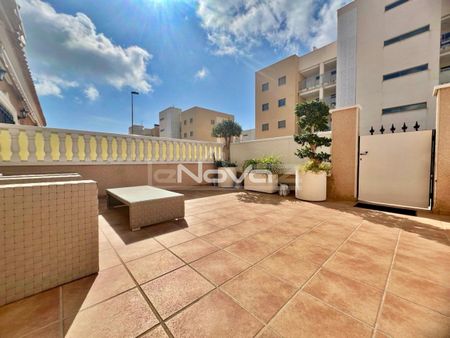 Fabulous southwest facing 3 bedroom townhouse in the popular Los Dolses compl - Photo 3