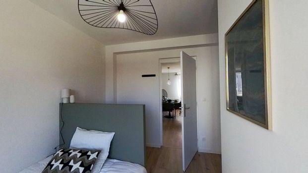 GALLIENI A Colocation 3 chambres à Dijon - Photo 1