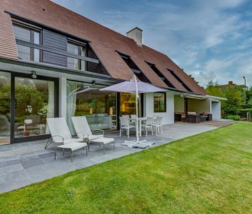 Villa op een uitzonderlijke locatie verscholen nabij de Zoutedijk - Foto 5
