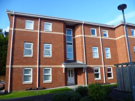 2 bedroom apartment to rent - Photo 4