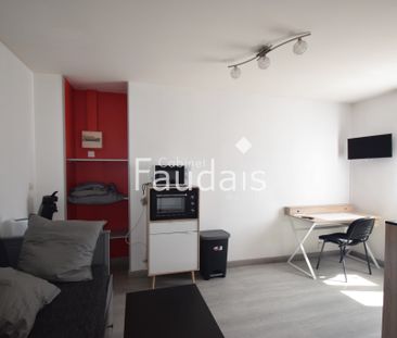 Location Appartement 1 pièce 19m² ST LO 50000 - Photo 1