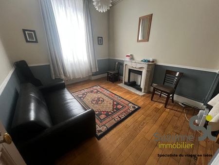 Location Appartement 3 pièces 69m² GRENOBLE 38000 - Photo 2