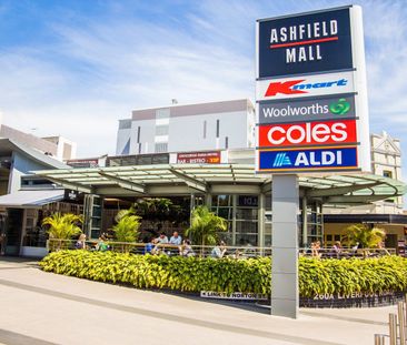 Near new luxury studios just 700m from Ashfield Station | IVY Ashfield - Photo 1