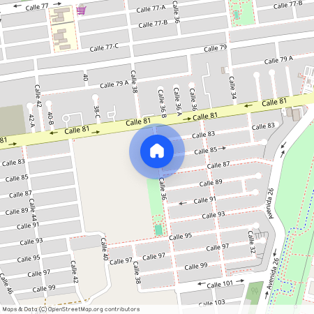 Calle 85, 97246 Caucel, YUC, Mexico