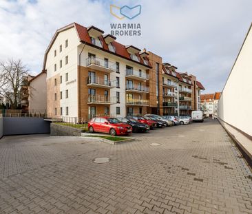 Dwupokojowe z balkonem w nowym budynku! Centrum! - Zdjęcie 1