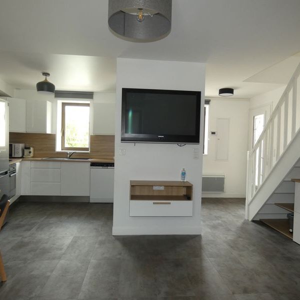 Location Appartement 3 pièces 48m² VAIRES SUR MARNE 77360 - Photo 1