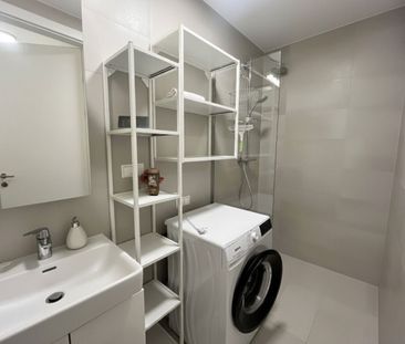 Wohnen im Grünen – Moderne Gartenwohnung nahe Böhmischen Prater - Foto 6