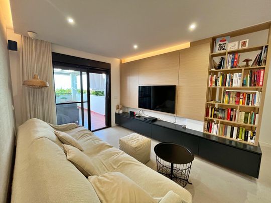 Apartamento planta baja en alquiler en Rincon de la Victoria - Photo 1
