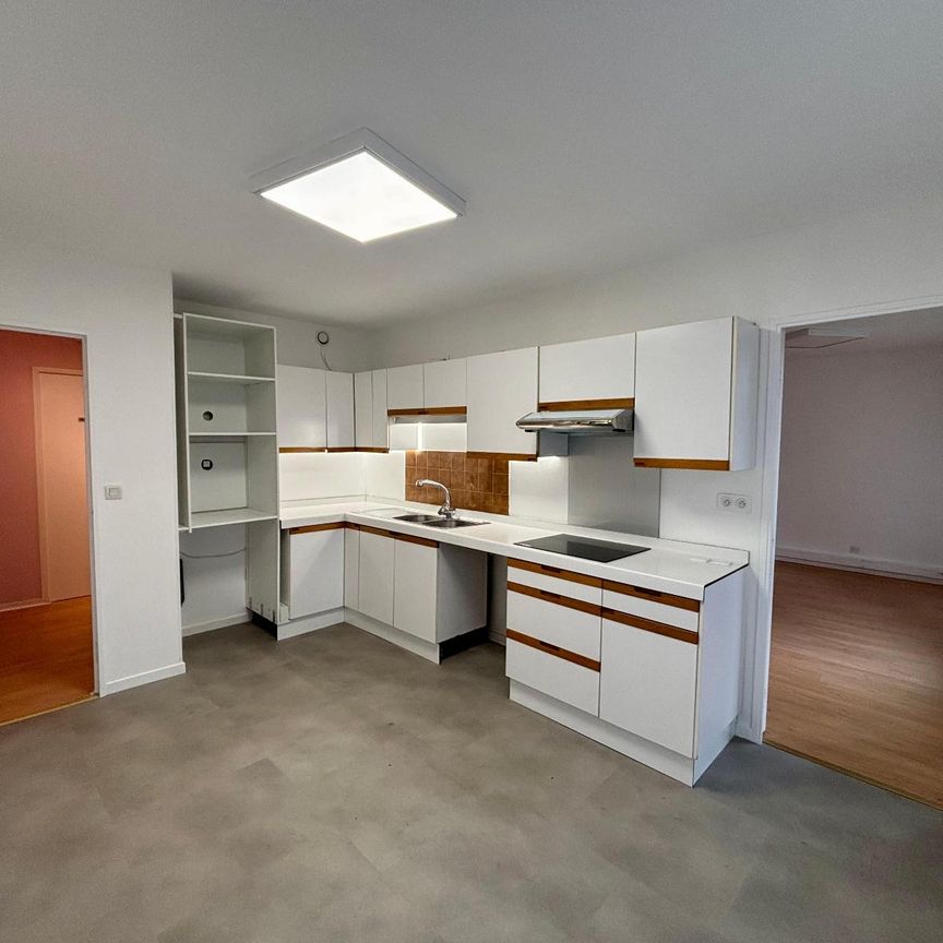 Location Appartement 3 pièces 84m² ANGERS 49000 - Photo 1