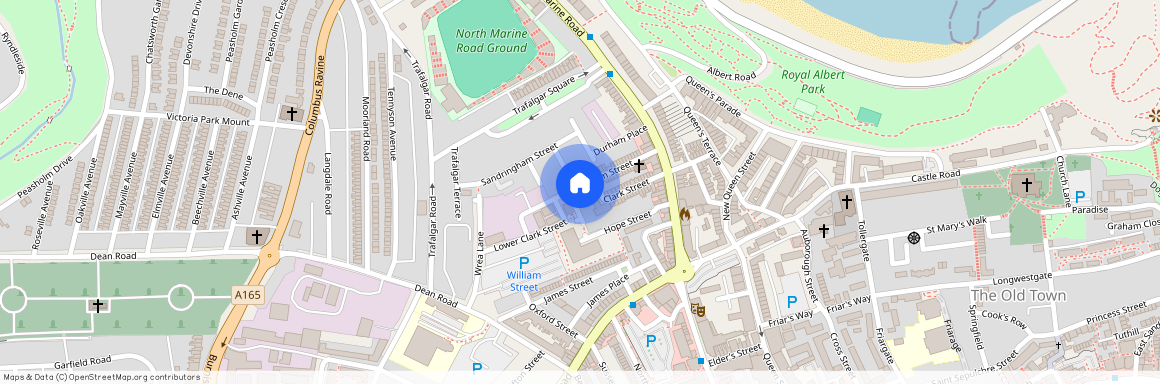 Durham Street, Scarborough