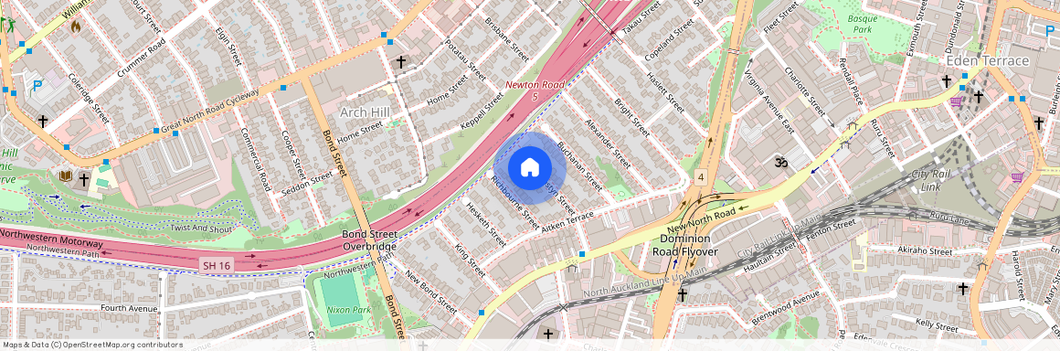 14 Mostyn Street, Kingsland, Auckland City