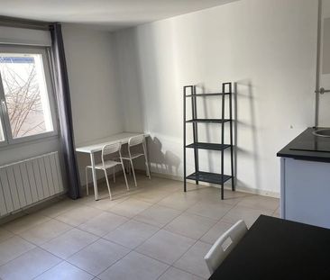 Appartement 1 pièce à louer - Photo 4