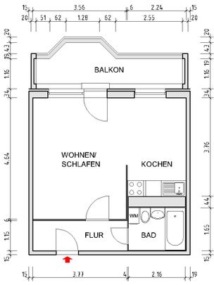 Tolle Aussichten - schicke Wohnung mit Fernblick - Foto 1