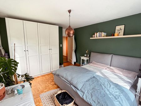 4-ROOM APARTMENT IN BERN – WEISSENBÜHL, FURNISHED, TEMPORARY - Foto 4