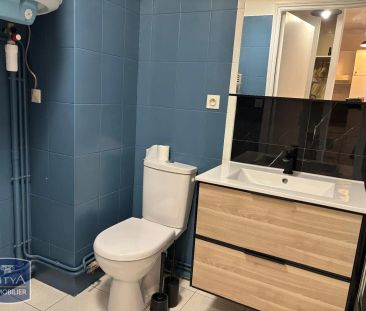 Appartement à louer 2 pièces 34.63m² - Photo 6