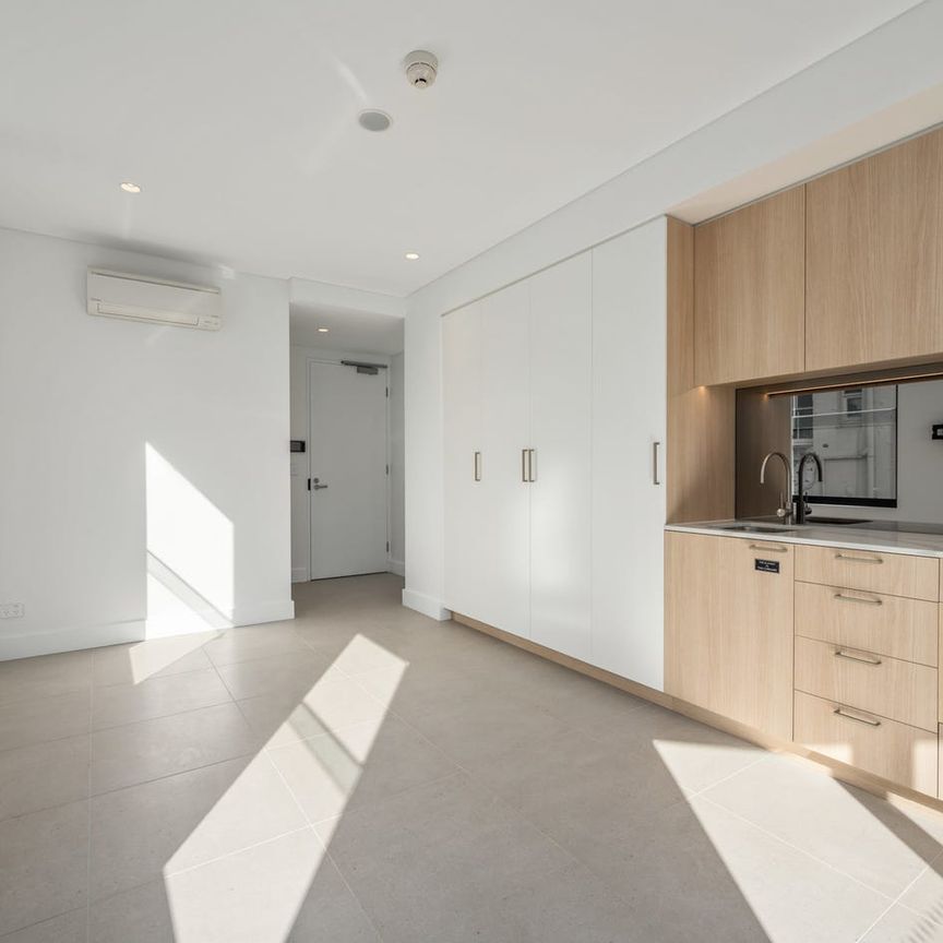 Near New Luxury Studio with Large Balcony & Views - Photo 1