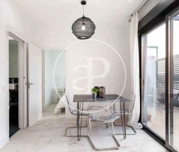 Ático de alquiler en C. de la Maestra Felisa Lozano, Palomas - Foto 5