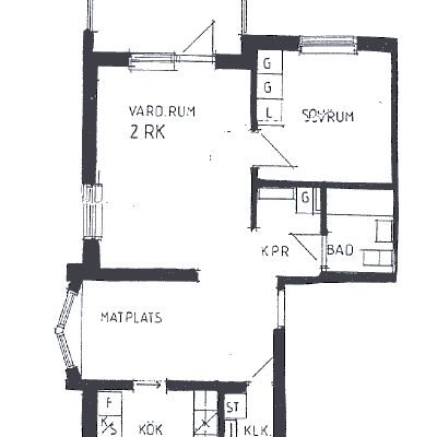 Östergatan 5 A - Foto 2