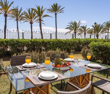 4 bedroom luxury Apartment for rent in Puerto Banus, Spain - Photo 5