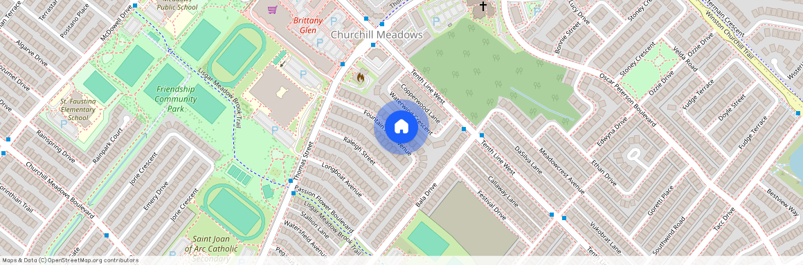 3404 Fountain Park Avenue Unit# BSMT, Mississauga