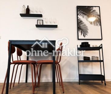 Schicke möblierte 1-Zimmer Wohnung in Böblingen - Photo 5