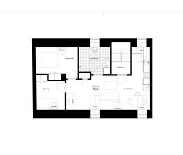 Moderne 3-værelses lejlighed i hjertet af Odense - Photo 2