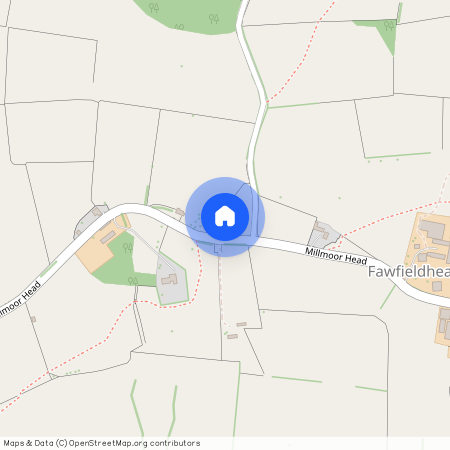 Earl Sterndale, Buxton