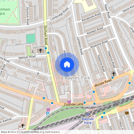 Amity Grove, London SW20