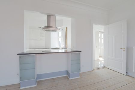 Stor herskabslejlighed i centrum - Photo 4