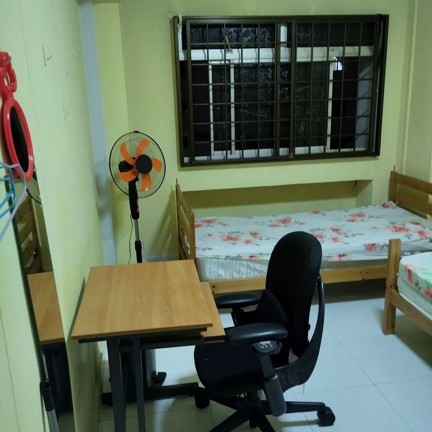 Blk 652 Eunos Damai Ville (Bedok), HDB 5 Rooms - For Rent - Photo 1