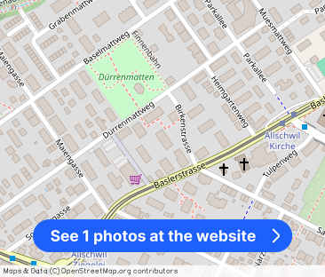 3-room apartment with private washer-dryer - Photo 1