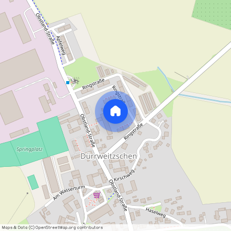 Ortsteil Grimma-Dürrweitzschen, Ringstraße 5-11, 04668 Sachsen - Grimma