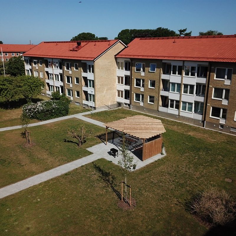 Svarvaregatan 4 E - Foto 1