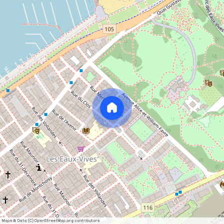 1207, Genf, Rue Merle-D'aubigné, 24