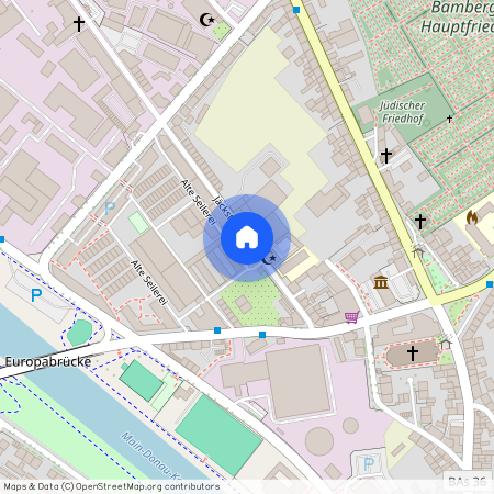 Jäckstr.9, 96052 Bamberg