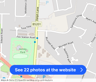 Henley Court, Whiston, L35 - Photo 1