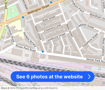 Kingston Road, Riverside, Cardiff - Photo 1