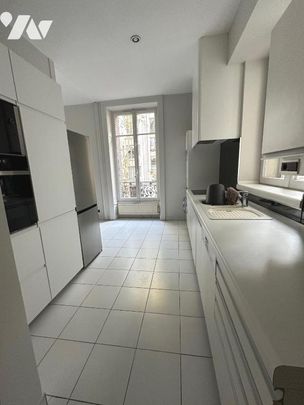 Appartement à louer Lyon - Photo 1