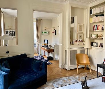 Location Appartement 115 m² - 4 Pièces - Paris (75007) - Photo 1