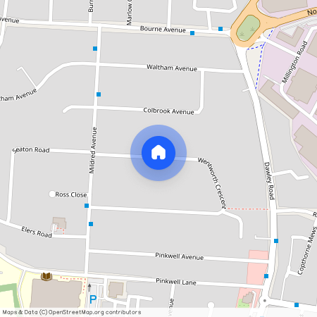 Wentworth Crescent, HAYES UB3