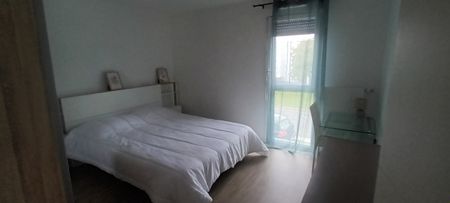 A LOUER – Maison meublée T3 68m2 à CHAMBRAY LES TOURS – Réf TNG-SN-411 - Photo 3