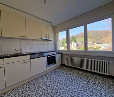 5 Zimmer, 98 m², 2. Stock - Photo 4