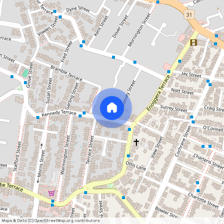 15 Kennedy Terrace, Paddington, QLD 4064