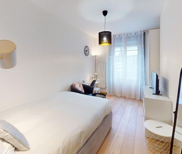 Comfortable Studio in Eaux-Vives | Washer, WiFi & Great Transport L... - Photo 6