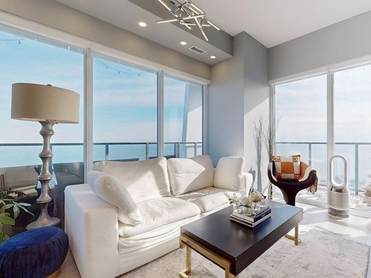 For Lease - 30 Shore Breeze Drive Unit# LPH07A, Toronto, Ontario - Photo 1