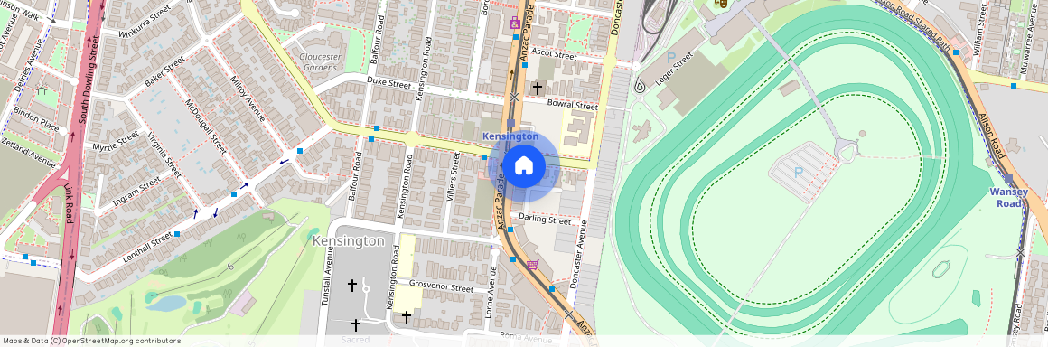 Fully Furnished-L3A/157-159 Todman Ave, NSW 2033, Kensington