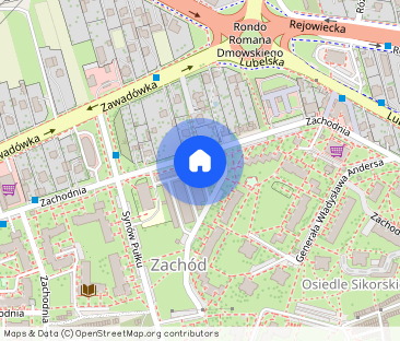 Mieszkanie 44 m2 3 piętro Wynajem ul. Zachodnia - Photo 1