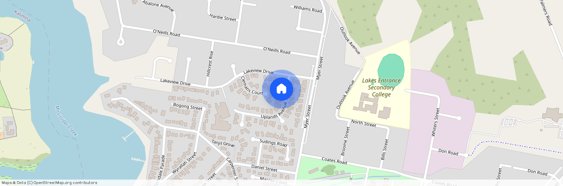 6 Uplands Ave, Vic 3909, Lakes Entrance